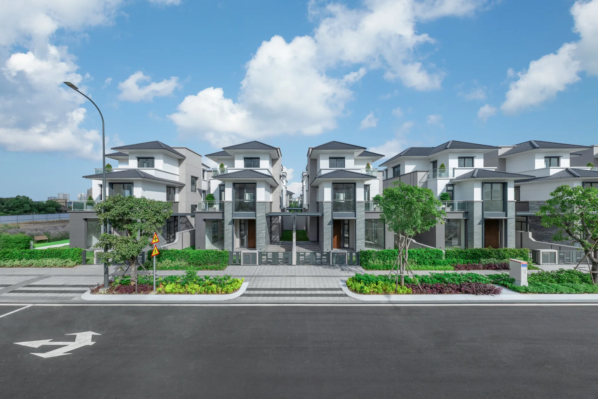 Biệt thự Đơn lập